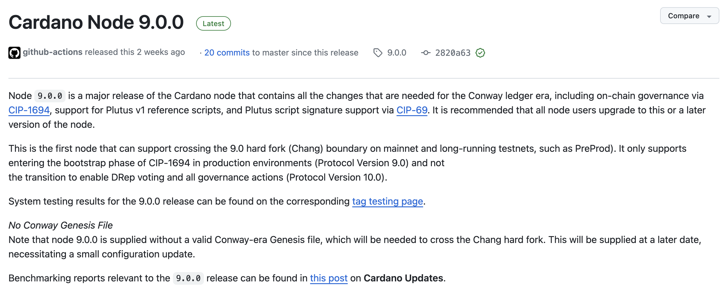 Tous les serveurs FRADA passent en version 9.1.0 – La malchance de retour